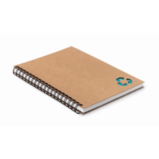 Cuaderno de papel de piedra personalizado